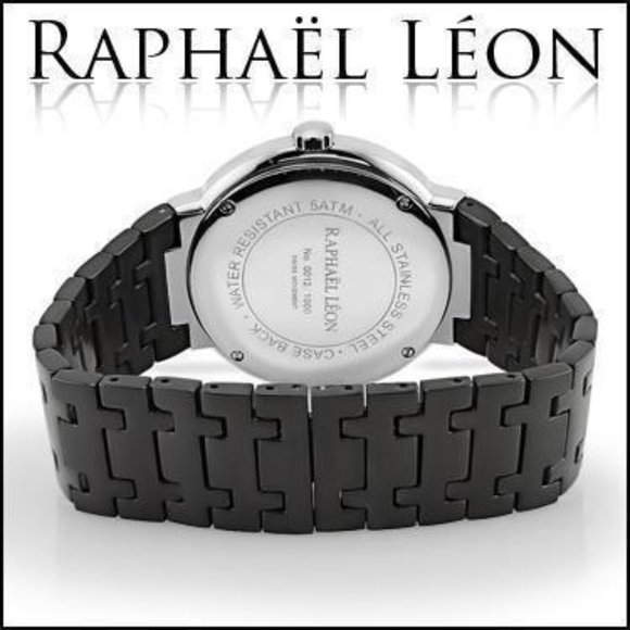 RAPHAEL LEON WATCH - Picture 2 of 3